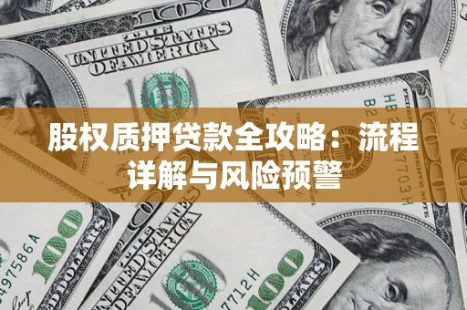 北京股权质押贷款全攻略：流程详解与风险预警