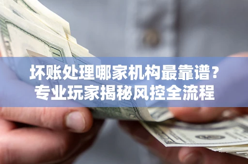 北京坏账处理哪家机构最靠谱？专业玩家揭秘风控全流程