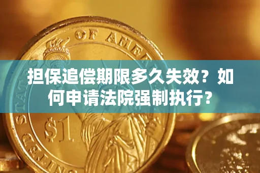 北京担保追偿期限多久失效？如何申请法院强制执行？