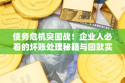 北京债务危机突围战！企业人必看的坏账处理秘籍与回款实战指南